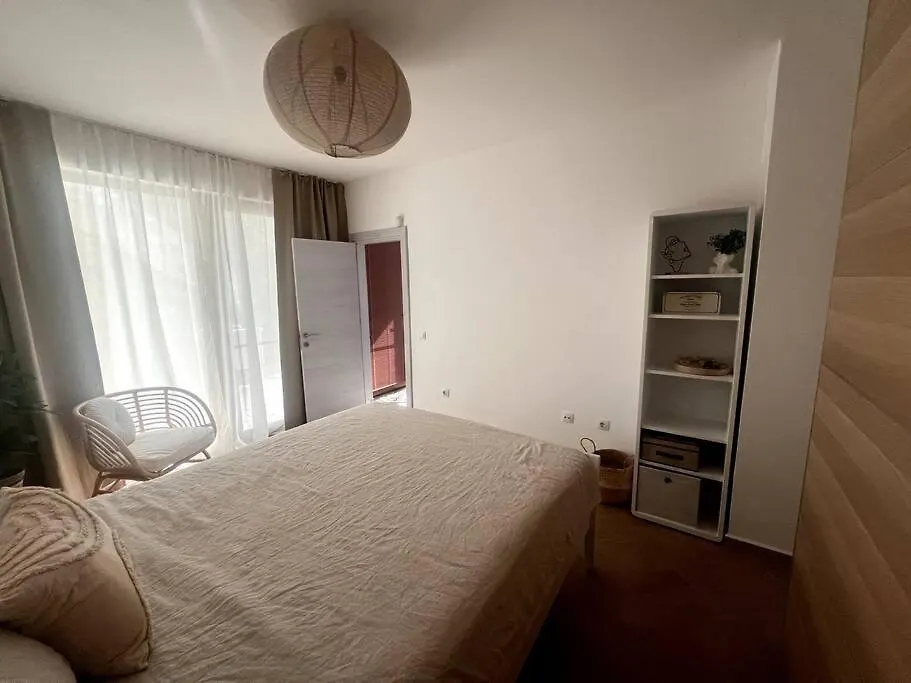 Panorama Bay-Serenity Haven Burgas Apartamento