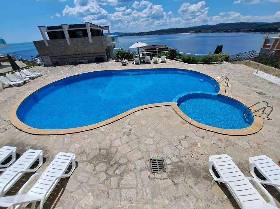 Apartamento Panorama Bay-Serenity Haven Burgas Bulgária